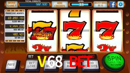 Inovações de Jogos na V68 Bet: O Futuro das Experiências Interativas