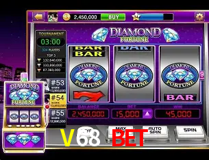 Desvendando o Mundo dos Jogos Virtuais na V68 Bet