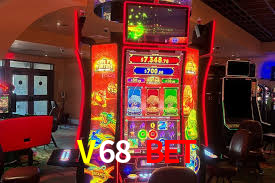 Descubra a Magia dos Jogos de Arcade no V68 Bet