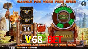 Descubra o Mundo do Cassino Online com V68 Bet